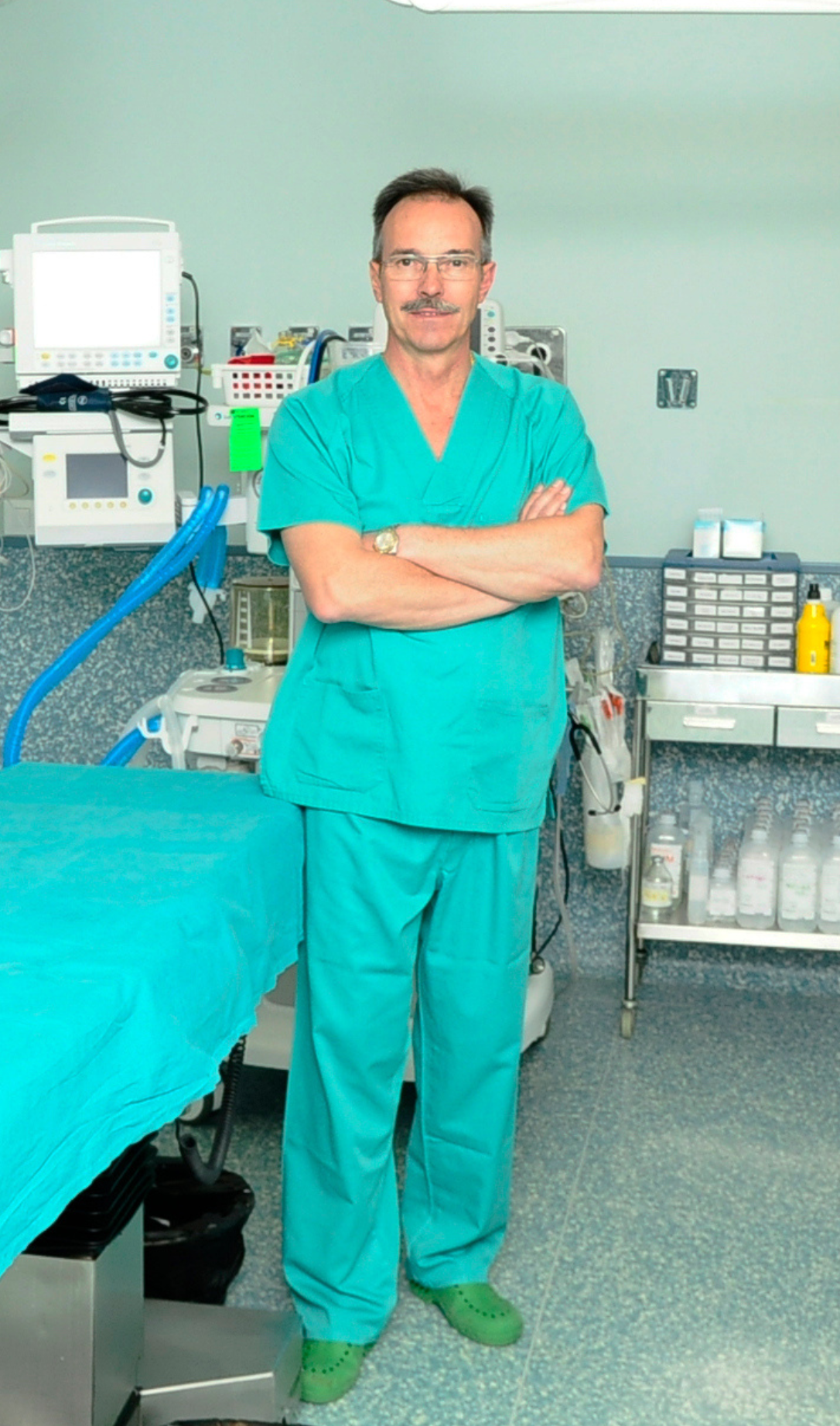 Dr. Francisco del Pino Álvarez
